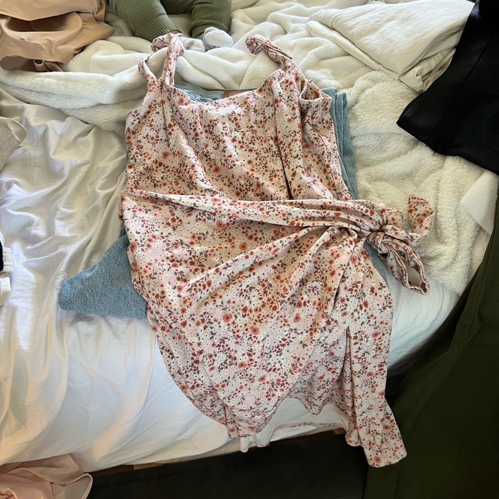 Aritzia Saturn Dress